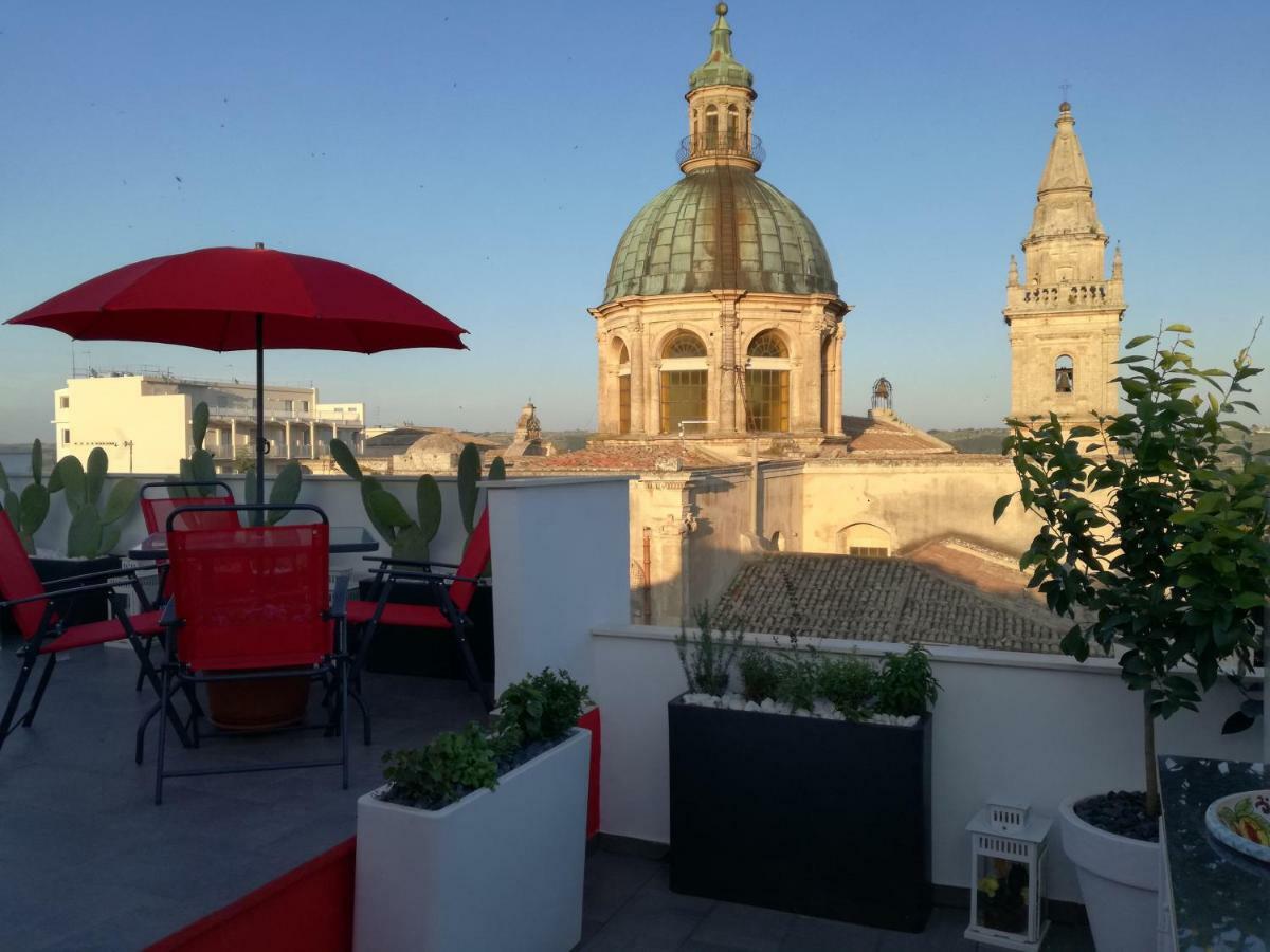 Palazzo Angelina Appartement Ragusa Buitenkant foto