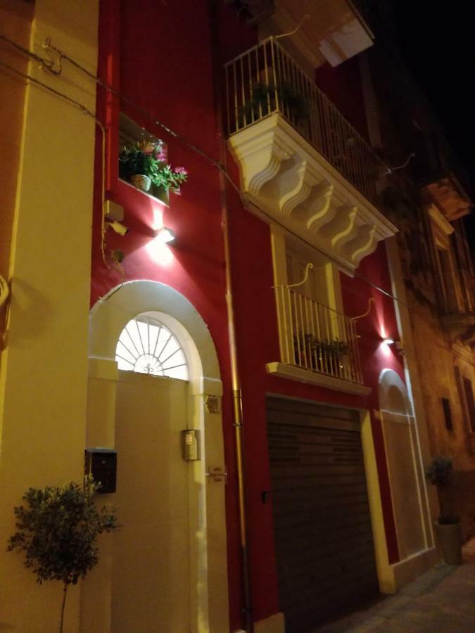 Palazzo Angelina Appartement Ragusa Buitenkant foto